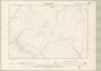Argyll and Bute Sheet XXXII.SE - OS 6 Inch map