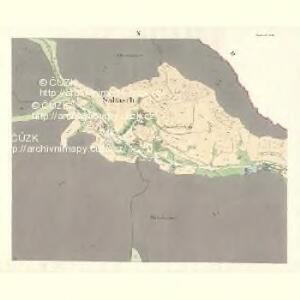 Sallasch - m2689-1-009 - Kaiserpflichtexemplar der Landkarten des stabilen Katasters