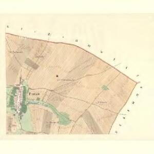 Pratze - m2398-1-002 - Kaiserpflichtexemplar der Landkarten des stabilen Katasters
