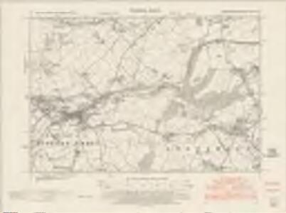 Herefordshire XVII.NE - OS Six-Inch Map