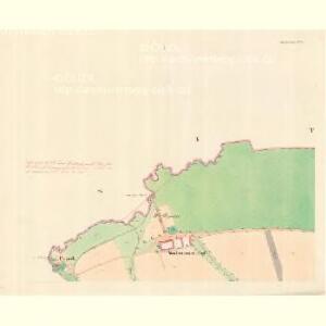 Suchalosa - m2947-1-001 - Kaiserpflichtexemplar der Landkarten des stabilen Katasters