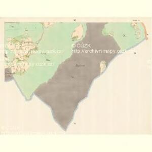 Grudek - m0891-1-005 - Kaiserpflichtexemplar der Landkarten des stabilen Katasters