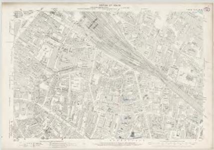 London VII.86 - OS London Town Plan