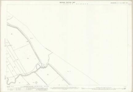 Lincolnshire XIV.14 (includes: Great Coates; Stallingborough) - 25 Inch Map