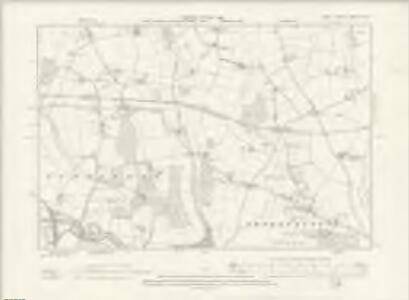 Essex XXXVII.NE - OS Six-Inch Map