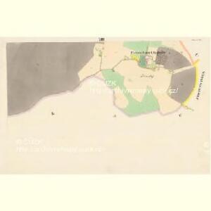 Chlumetz - c2530-1-011 - Kaiserpflichtexemplar der Landkarten des stabilen Katasters