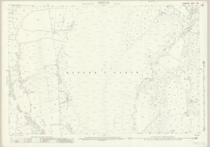 Glamorgan VIII.3 (includes: Llan Giwg; Rhyndwyglydach) - 25 Inch Map