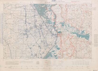 Belgium: trench maps