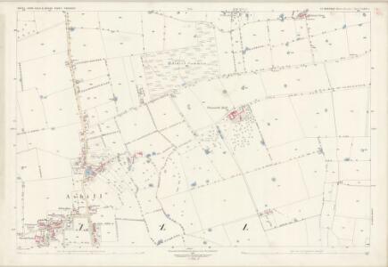 Norfolk LXXII.1 (includes: Ashill; Holme Hale; Saham Toney) - 25 Inch Map