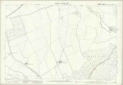 Wiltshire L.16 (includes: Maiden Bradley with Yarnfield; Selwood; Trudoxhill; Witham Friary) - 25 Inch Map
