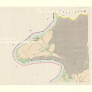 Samopesch (Samopess) - c6742-1-001 - Kaiserpflichtexemplar der Landkarten des stabilen Katasters