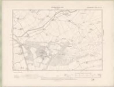 Aberdeenshire Sheet XIX.NE - OS 6 Inch map