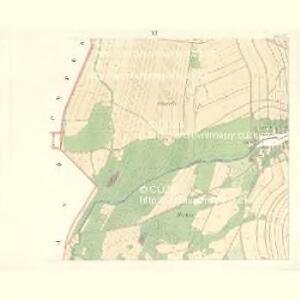 Passek - m2230-1-006 - Kaiserpflichtexemplar der Landkarten des stabilen Katasters