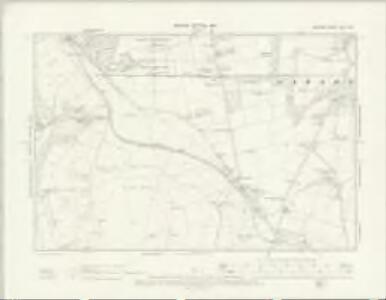 Durham XXV.NW - OS Six-Inch Map