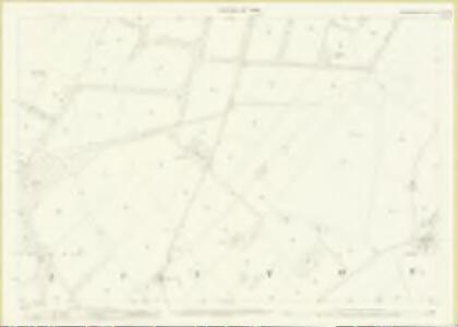 Peebles-shire, Sheet  005.06 - 25 Inch Map