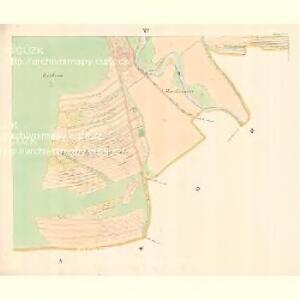 Welka - m3303-1-012 - Kaiserpflichtexemplar der Landkarten des stabilen Katasters