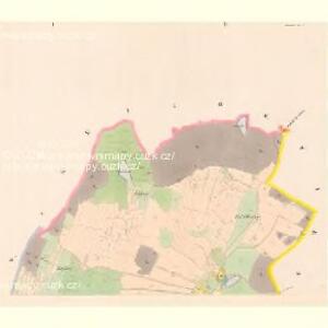 Chrastow - c2639-1-001 - Kaiserpflichtexemplar der Landkarten des stabilen Katasters