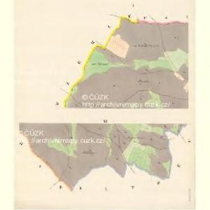 Nepomuk - m1959-1-001 - Kaiserpflichtexemplar der Landkarten des stabilen Katasters