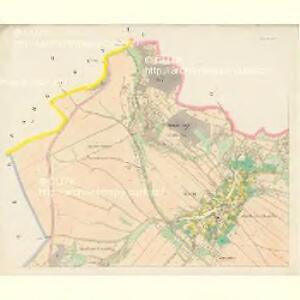 Klum - c2507-1-001 - Kaiserpflichtexemplar der Landkarten des stabilen Katasters