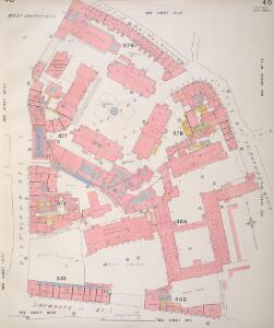 Insurance Plan of City of London Vol. II: sheet 40