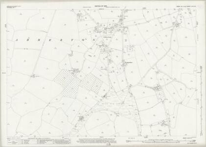 Essex (New Series 1913-) n XLVII.3 (includes: Abberton; Langenhoe; Peldon; West Mersea) - 25 Inch Map
