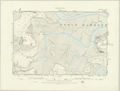 Dorset L.NW - OS Six-Inch Map