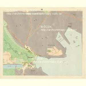 Hirschberg (Doxa) - c1228-1-007 - Kaiserpflichtexemplar der Landkarten des stabilen Katasters