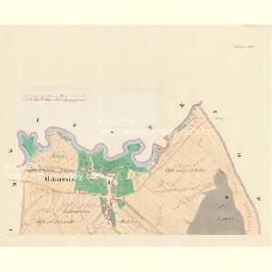 Mikowitz (Mikowice) - m1783-1-002 - Kaiserpflichtexemplar der Landkarten des stabilen Katasters