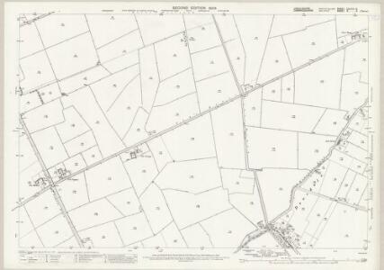 Lincolnshire CXLVIII.15 (includes: Crowland; Thorney; Whaplode) - 25 Inch Map