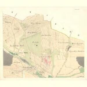 Platsch - m2302-1-002 - Kaiserpflichtexemplar der Landkarten des stabilen Katasters
