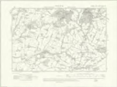 Sussex XXVIII.NE - OS Six-Inch Map