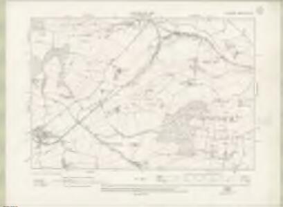 Fife and Kinross Sheet IV.SW - OS 6 Inch map
