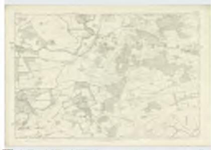 Aberdeenshire, Sheet LXIV - OS 6 Inch map