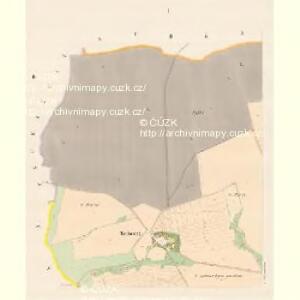 Schippen (Ssippy) - c7732-1-001 - Kaiserpflichtexemplar der Landkarten des stabilen Katasters