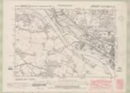 Dunbartonshire Sheet n XXIII.SW - OS 6 Inch map
