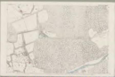 Aberdeen, Sheet LIII.10 (Keig) - OS 25 Inch map