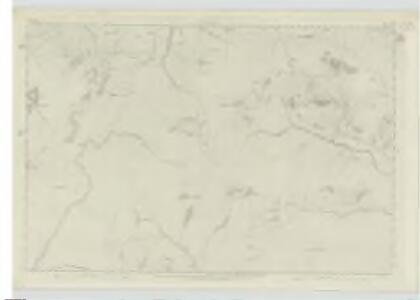 Perthshire, Sheet LXXXI - OS 6 Inch map