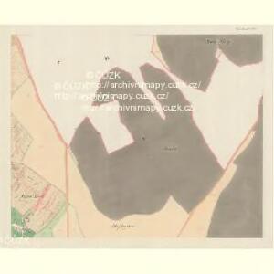 Boschowitz - m0191-1-004 - Kaiserpflichtexemplar der Landkarten des stabilen Katasters