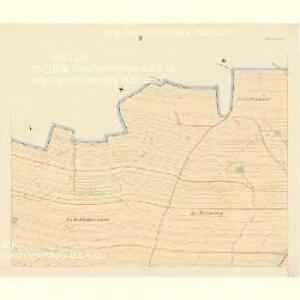 Czinowes (Činowes) - c1025-1-002 - Kaiserpflichtexemplar der Landkarten des stabilen Katasters