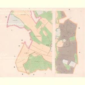 Hurr - c2434-1-005 - Kaiserpflichtexemplar der Landkarten des stabilen Katasters