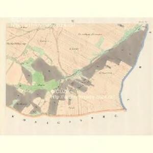 Wrzessin (Wrzessina) - m3495-1-005 - Kaiserpflichtexemplar der Landkarten des stabilen Katasters