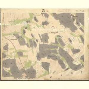 Oppolz - c7904-1-008 - Kaiserpflichtexemplar der Landkarten des stabilen Katasters