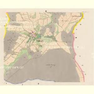 Proboscht - c6099-1-002 - Kaiserpflichtexemplar der Landkarten des stabilen Katasters