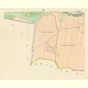 Ladowitz - c3851-1-003 - Kaiserpflichtexemplar der Landkarten des stabilen Katasters