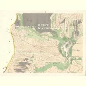Oswitiman - m2199-1-007 - Kaiserpflichtexemplar der Landkarten des stabilen Katasters