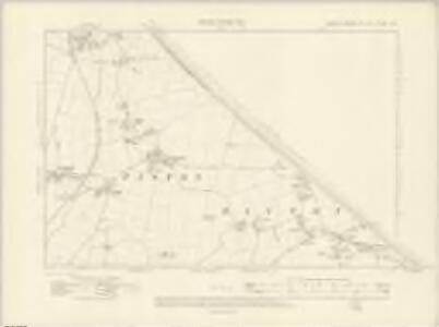 Norfolk XX.SE & XXA.SW - OS Six-Inch Map