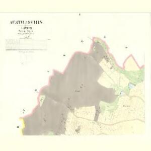 Austraschin - c8275-1-001 - Kaiserpflichtexemplar der Landkarten des stabilen Katasters