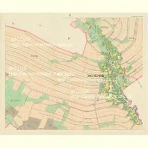 Nieder Liebich - c1325-1-004 - Kaiserpflichtexemplar der Landkarten des stabilen Katasters
