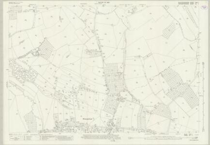 Gloucestershire XVIII.1 (includes: Corse; Eldersfield; Staunton) - 25 Inch Map