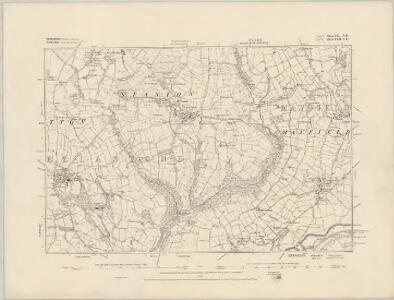 Somerset LXVI.NW - OS Six-Inch Map